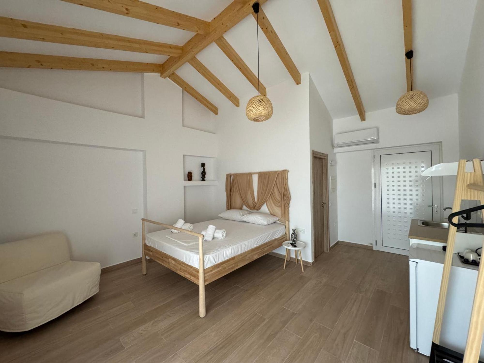 Nikludin Suites & Studios Лаганас Екстер'єр фото